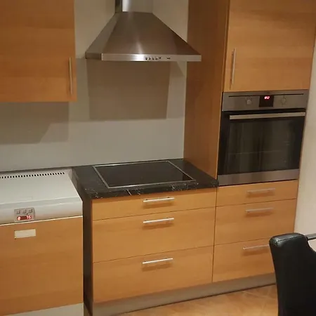 Apartamento Geisberg Blick *