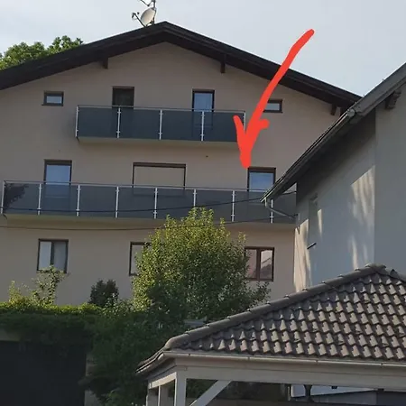 Geisberg Blick Daire *